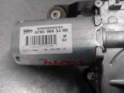 Scheibenwischermotor Hinten A2059063400 Mercedes-Benz C (W205) Limousine C-220 2.2 CDI BlueTEC, C-220 d 16V (OM651.921)