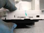 Bedienung Klimaanlage 272709830R Renault CLIO IV (BH_) 0.9 TCe 90 LPG