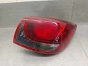 Rücklicht Rechts DB5J51150 Mazda 2 (DJ/DL) Schrägheck 1.5 SkyActiv-G 90 (P5)