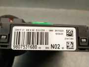 Sicherungskasten 9807531680 Citroën C4 Cactus (0B/0P) Schrägheck 5-drs 1.6 Blue Hdi 100 (DV6FD(BHY))