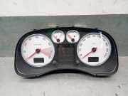 Tachoeinheit Kmh 9661323080 Peugeot 307 CC (3B) Cabrio 1.6 16V (TU5JP4(NFU))