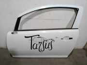 Tür Links Vorne 124087 Opel Corsa D Van 1.3 CDTi 16V ecoFLEX (A13DTC)