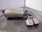 Auspuff Endtopf TLM70 Hyundai (TL, TLE) 1.6 CRDi