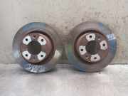 Bremsscheibe Hinten 4246W4 Citroën CITROËN BERLINA 2.0 HDi