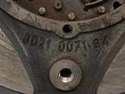 Schwungrad Q0001454V010000000 Smart City-Coupé Schrägheck 3-drs 0.8 CDI (OM660.61)