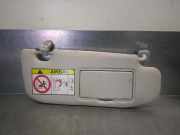 Sonnenblende Rechts 0735698942 Fiat Tipo (356H/357H) Schrägheck 1.4 T-Jet 16V LPG (940.B.7000(Euro 6))