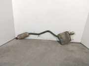 Auspuff Endtopf A2024914901 Mercedes-Benz CLK (C208) CoupÃ© 2.0 200K Evo 16V (M111.956)