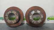 Bremsscheibe Vorne Hyundai Terracan SUV 2.9 CRDi 16V (J3)