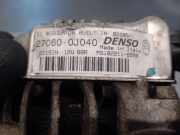 Lichtmaschine 270600J040 Toyota Yaris (P1) Schrägheck 1.3 16V VVT-i (2SZFE)