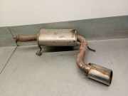 Auspuff Endtopf 96629278 Daewoo / Chevrolet CHEVROLET (C100, C140) 2.0 D