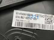 Türverkleidung Links Hinten 57A867023C Skoda Karoq SUV 1.6 TDI 16V (DGTE)