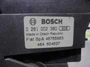 Gaspedal 0281002380 Alfa Romeo 147 (937) Schrägheck 1.9 JTD 100 (182.B.9000)