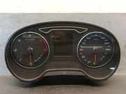 Tachoeinheit Kmh 8V0920871A Audi A3 Sportback (8VA/8VF) Schrägheck 5-drs 2.0 TDI 16V Quattro (CUNA)