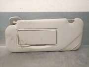 Sonnenblende Links 8143HS Citroën Xsara Picasso (CH) Großraumlimousine 1.8 16V (EW7J4(6FZ))