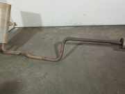 Auspuff Endtopf PSA3433 Citroën C4 Picasso (3D/3E) Großraumlimousine 1.2 12V PureTech 130 (EB2DTS(HNY))