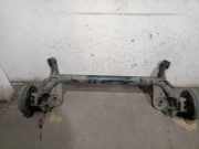 Hinterachse 1837273 Ford Transit Courier GroÃŸraumlimousine 1.5 TDCi 75 (UGCB)