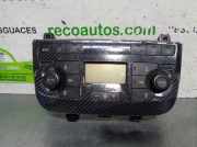Bedienung Klimacontrolle 735419793 Fiat Grande Punto (199) SchrÃ¤gheck 1.9 Multijet Sport (199.A.5000)