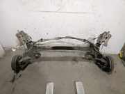 Hinterachse 1353699080 Fiat Qubo Großraumlimousine 1.3 D 16V Multijet (199.B.1000)