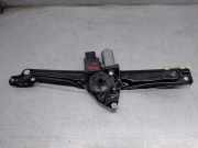 Fensterheber Links Hinten YQ00048580 CitroÃ«n C3 Aircross I (2C/2R) SUV 1.2 e-THP PureTech 110 (EB2ADT(HNP)) EB2ADT(HNP)