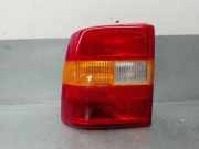 Rücklicht Links LLA592 Opel Vectra A (86/87) Limousine 2.0 i (C20NE)