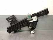 Fensterheber Rechts Hinten 9832714280 Citroën C4 Berline (BA/BB/BC) Schrägheck 5-drs 1.2 PureTech 130 12V (EB2ADTS(HNS))