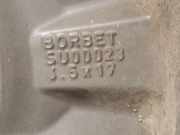 Felge 4321054P80 Suzuki Vitara (LY/MY) SUV 1.4 Booster Jet Turbo 16V SHVS (K14D)