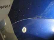 Kotfl?gel Rechts Vorne 97175064 Opel Monterey Gel?ndewagen 3.0 Di 16V (4JX1)