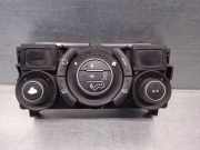 Bedienung Klimacontrolle 96718462XT Peugeot 308 (4A/C) Schrägheck 1.6 HDi 16V FAP (DV6C(9HR))