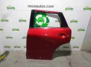 Tür Links Hinten KBY07302XD Mazda 2.5 CAT