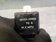 Relais 9542033000 Hyundai Accent II/Excel II/Pony Schrägheck 1.3i 12V (G4EH)