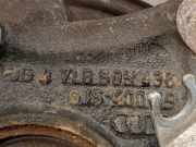 Scheibenwaschbehälter Mercedes-Benz E (W210) Limousine 3.0 E-300D Turbo 24V (OM606.962)