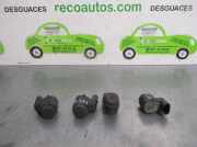 Scheinwerfer Links 0K2SA51040C Kia SHUMA II 1.6 CAT