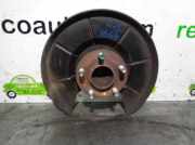 Achsschenkel Halter Rechts Hinten 1778502 Ford S-Max Großraumlimousine 2.0 TDCi 16V 140 (QXWB)