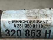 Bremssattel Links Vorne 2Q0615105Q Volkswagen Polo VI (AW1) Schrägheck 5-drs 1.6 TDI 16V 95 (DGTD) DGTD