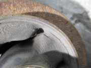 Dachträger Rahmen Infiniti FX (S51) SUV 50 5.0 V8 32V VVEL AWD (VK50VE)