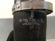 Schlauch 9675873480 Peugeot II SUV (MC_, MR_, MJ_, M4_) 1.6 THP 165 (M45GYW, M45GZW, M45GYV)