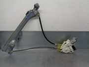 Fensterheber Links Hinten 6PINES Renault III 1.5 dCi Diesel FAP