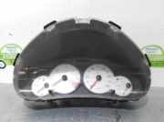 Tachoeinheit Kmh 9659730780 Peugeot 206 SW 1.4 HDi