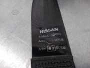 Sicherheitsgurt Links Hinten 88844JD000 Nissan Qashqai (J10) SUV 2.0 dCi (M9R(Euro 5))