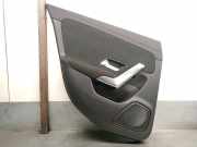 Türverkleidung Links Hinten A1187304300 Mercedes-Benz CLA Shooting Brake (118.6) Kombi 1.3 CLA-200 Turbo 16V (M282.914)