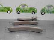 Gürtelschnalle Links Hinten 7000D575XA Mitsubishi Space Star (A0) Schrägheck 1.2 12V (3A92)