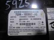 Spannungsregulator 7G9N10D893 Volvo XC60 I (DZ) SUV 2.4 D5 20V AWD (D5244T4)