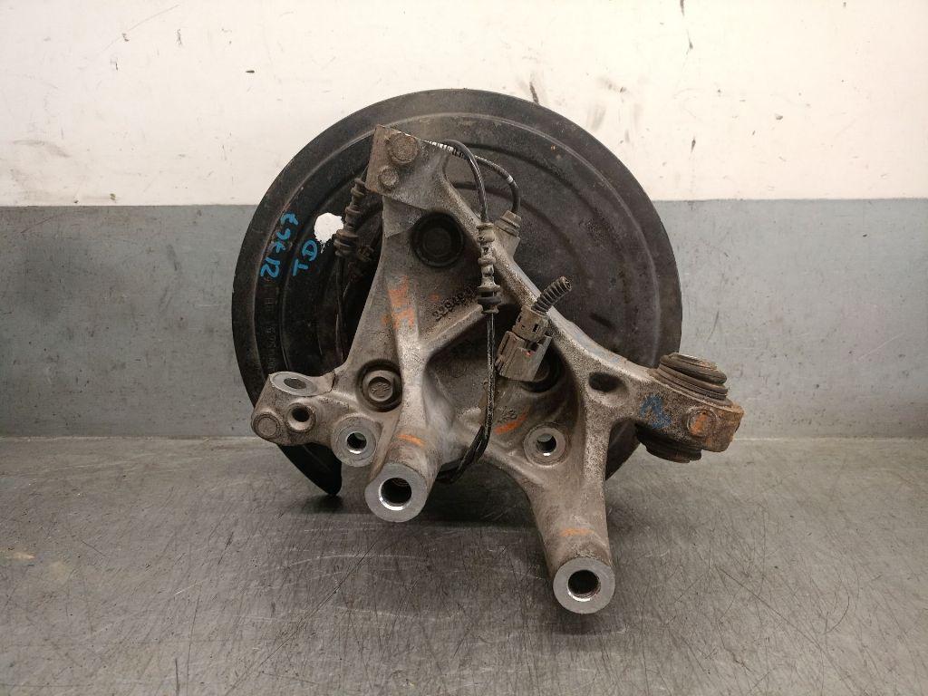 Achsschenkel Halter Rechts Hinten 22949387 Opel Insignia Grand Sport Schrägheck 5-drs 1.5 Turbo 16V 165 (B15XHT)
