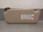 Sonnenblende Rechts 7431042410A0 Toyota RAV4 (A3) GelÃ¤ndewagen 2.2 D-4D 16V 4x4 (2AD-FTV(Euro 4))