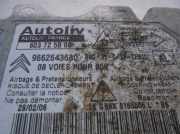 Steuergerät Airbag 9662643680 Citroën C4 Coupé (LA) Schrägheck 3-drs 1.4 16V (ET3J4(KFU))