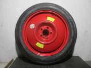 Reserverad 5401R4 Peugeot 407 (6D) Limousine 1.6 HDi 16V (DV6TED4(9HZ))