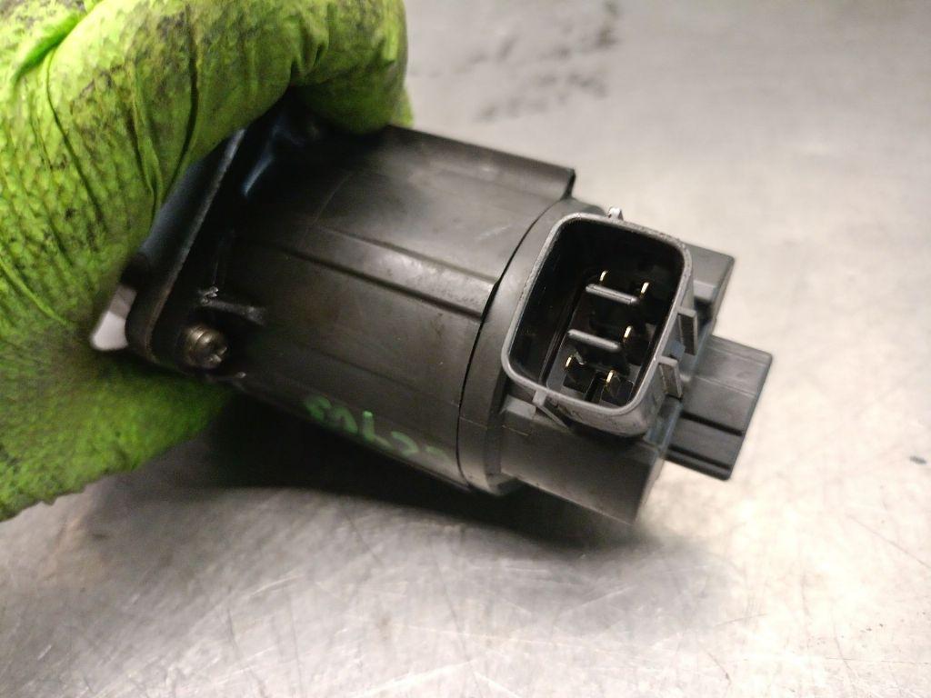 Agr Ventil 8973766632 Opel Zafira (M75) Großraumlimousine 1.7 CDTi 16V (Z17DTR)