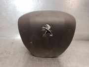 Airbag Lenkrad 98072114ZD Peugeot 2008 (CU) Großraumlimousine 1.2 12V e-THP PureTech 110 (EB2DT(HNZ))