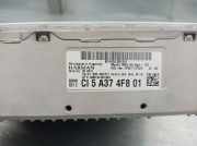 Navigationssystem 5A374F8 BMW 5 serie (G30) Limousine 520d Mild Hybrid xDrive (B47-D20B)