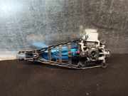 Türgriff Außen Rechts Vorne 5138195 Opel Tigra Twin Top Cabrio 1.3 CDTi 16V (Z13DT)